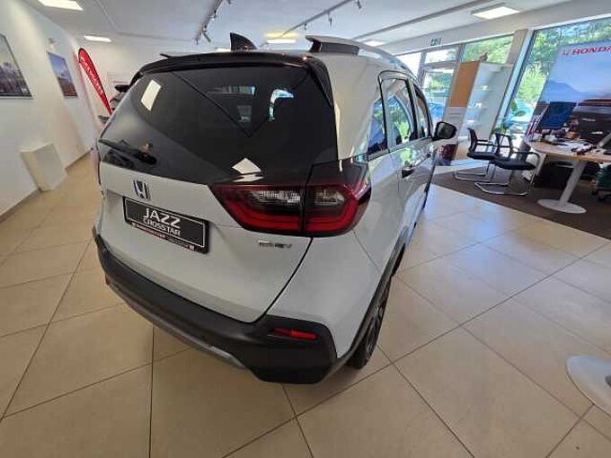 Honda Jazz Hybrid e:HEV 1.5 i-MMD Crosstar Advance