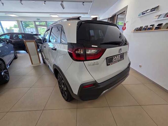 Honda Jazz Hybrid e:HEV 1.5 i-MMD Crosstar Advance