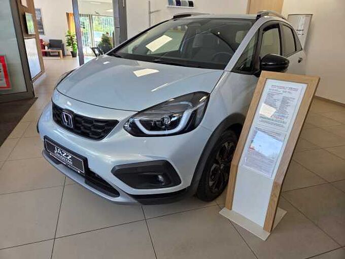 Honda Jazz Hybrid e:HEV 1.5 i-MMD Crosstar Advance
