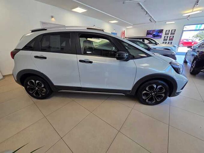 Honda Jazz Hybrid e:HEV 1.5 i-MMD Crosstar Advance