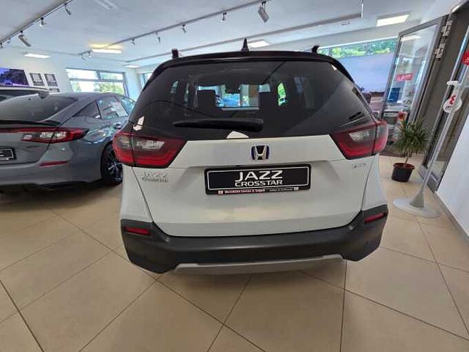 Honda Jazz Hybrid e:HEV 1.5 i-MMD Crosstar Advance