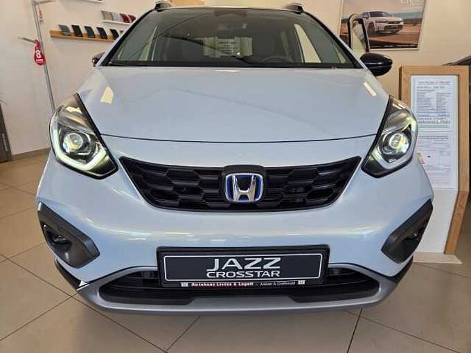 Honda Jazz Hybrid e:HEV 1.5 i-MMD Crosstar Advance