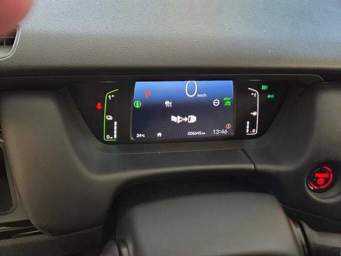 Honda Jazz Hybrid e:HEV 1.5 i-MMD Crosstar Advance