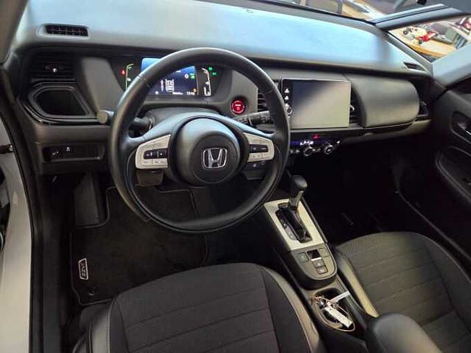 Honda Jazz Hybrid e:HEV 1.5 i-MMD Crosstar Advance
