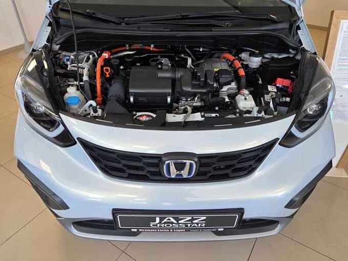 Honda Jazz Hybrid e:HEV 1.5 i-MMD Crosstar Advance