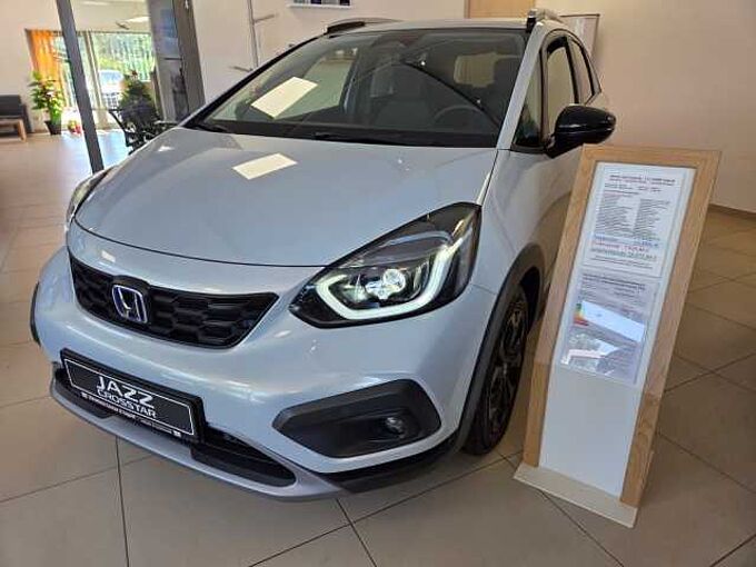 Honda Jazz Hybrid e:HEV 1.5 i-MMD Crosstar Advance