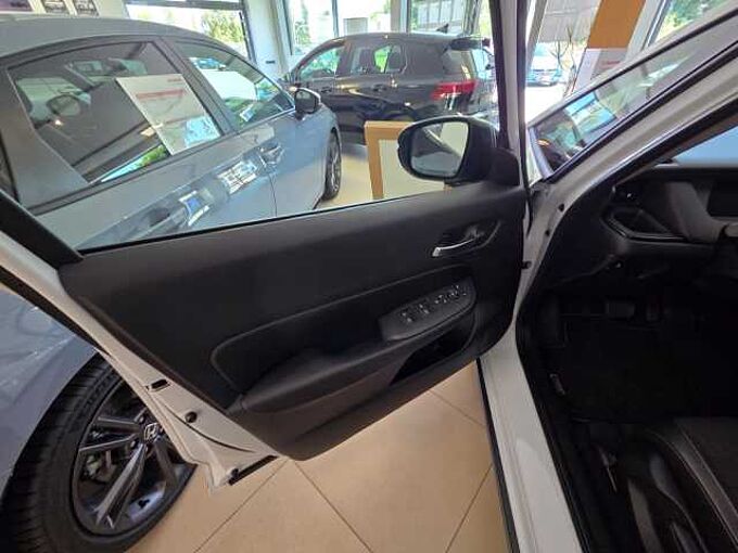 Honda Jazz Hybrid e:HEV 1.5 i-MMD Crosstar Advance