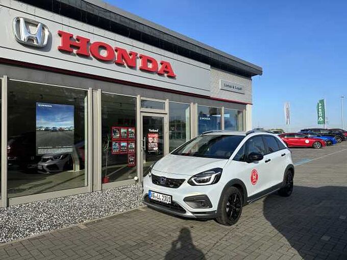 Honda Jazz Hybrid e:HEV 1.5 i-MMD Crosstar Advance