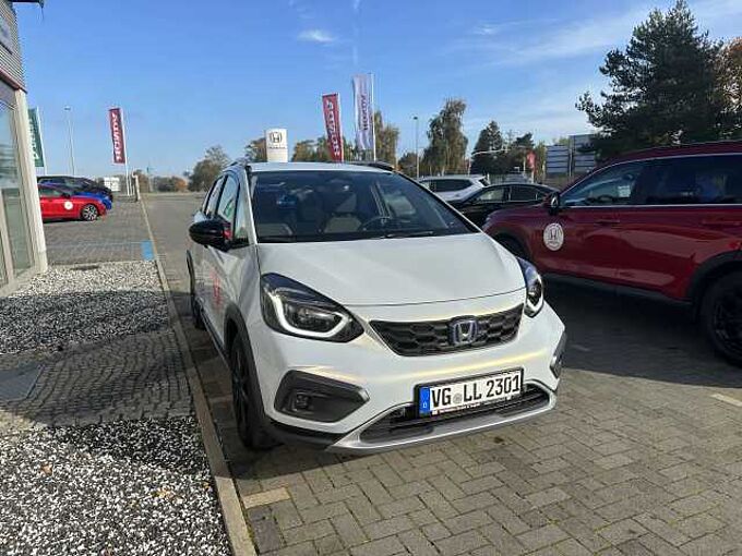Honda Jazz Hybrid e:HEV 1.5 i-MMD Crosstar Advance