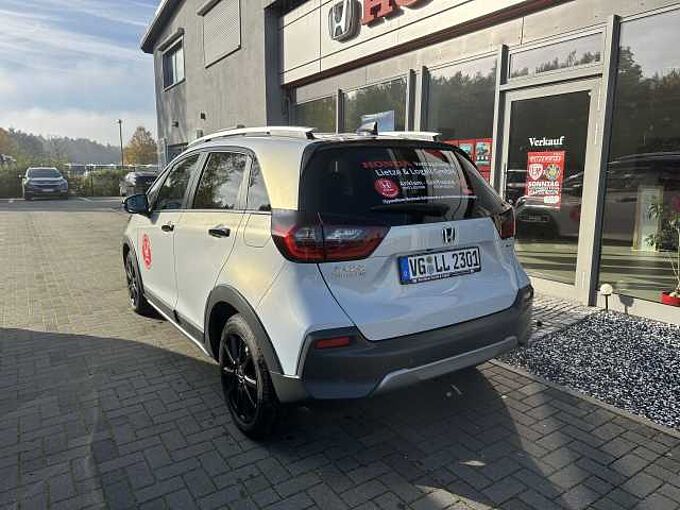 Honda Jazz Hybrid e:HEV 1.5 i-MMD Crosstar Advance
