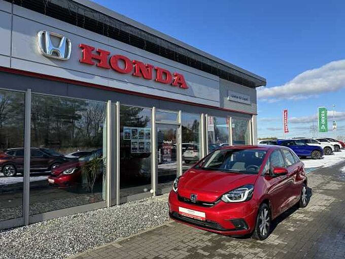 Honda  Jazz Hybrid 1.5 i-MMD e-CVT Elegance