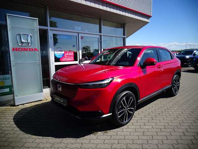 Honda  HR-V Hybrid e:HEV 1.5 i-MMD Elegance