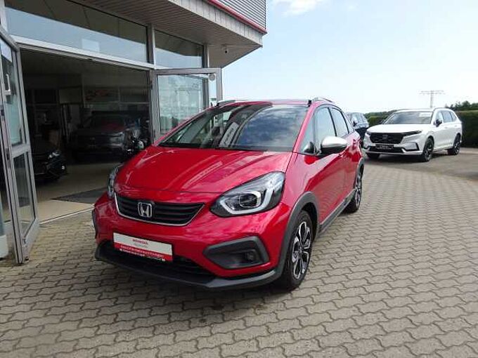 Honda  Jazz Hybrid 1.5 i-MMD e-CVT Crosstar Executive