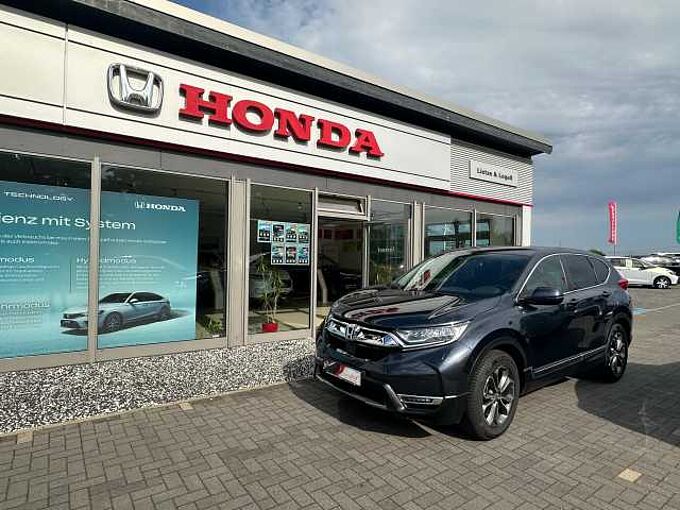 Honda  CR-V Hybrid e:HEV 2.0 i-MMD 2WD Elegance