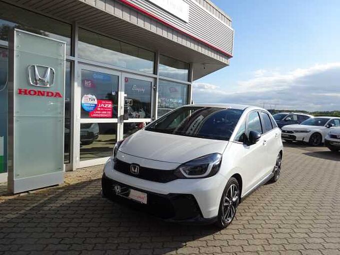 Honda  Jazz Hybrid e:HEV 1.5 i-MMD Advance Sport