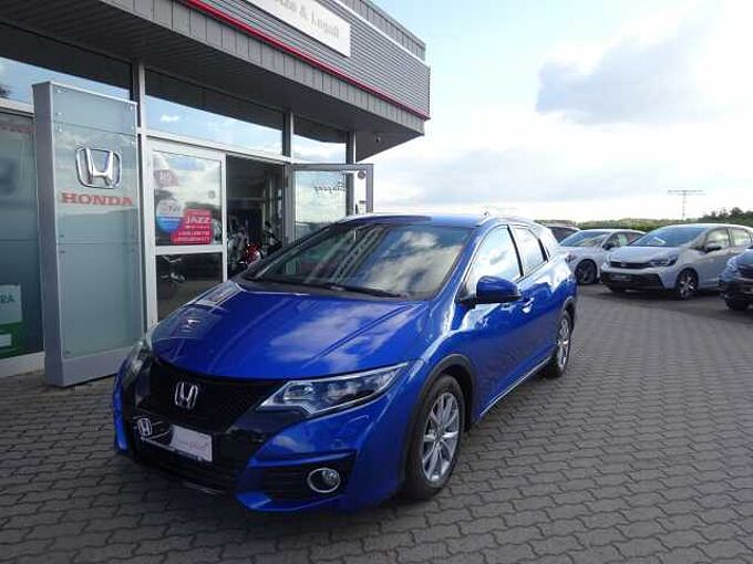 Honda  Civic Tourer 1.8 i-VTEC Automatik Lifestyle