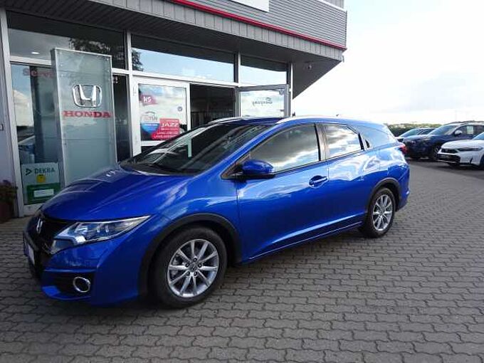 Honda Civic Tourer 1.8 i-VTEC Automatik Lifestyle