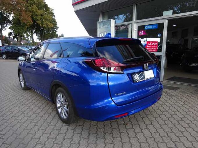 Honda Civic Tourer 1.8 i-VTEC Automatik Lifestyle