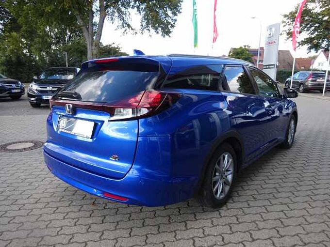 Honda Civic Tourer 1.8 i-VTEC Automatik Lifestyle