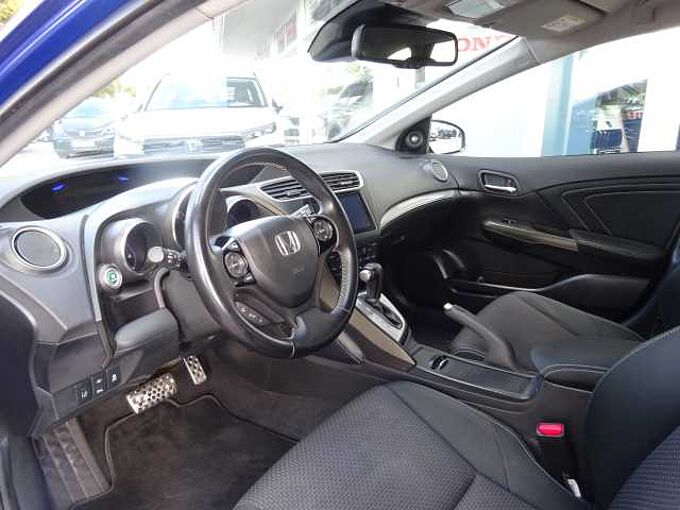 Honda Civic Tourer 1.8 i-VTEC Automatik Lifestyle