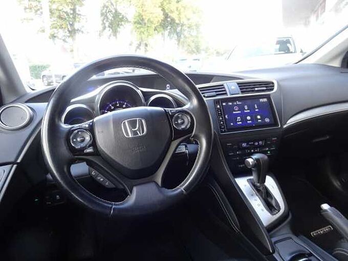 Honda Civic Tourer 1.8 i-VTEC Automatik Lifestyle
