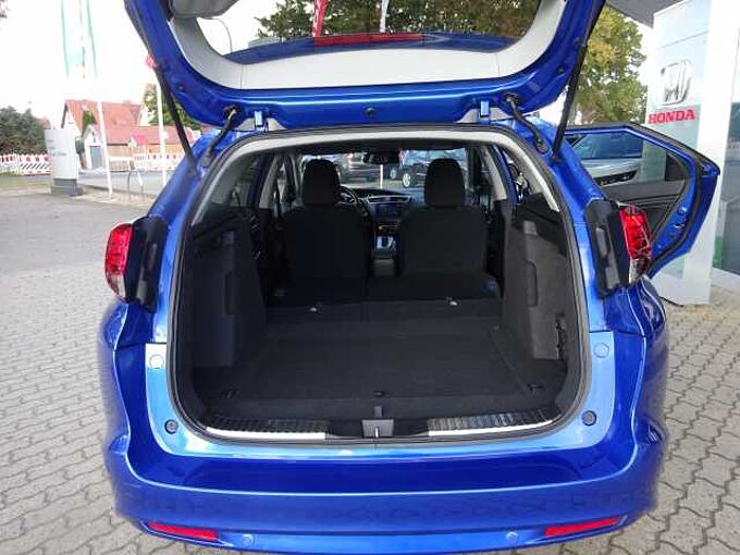 Honda Civic Tourer 1.8 i-VTEC Automatik Lifestyle