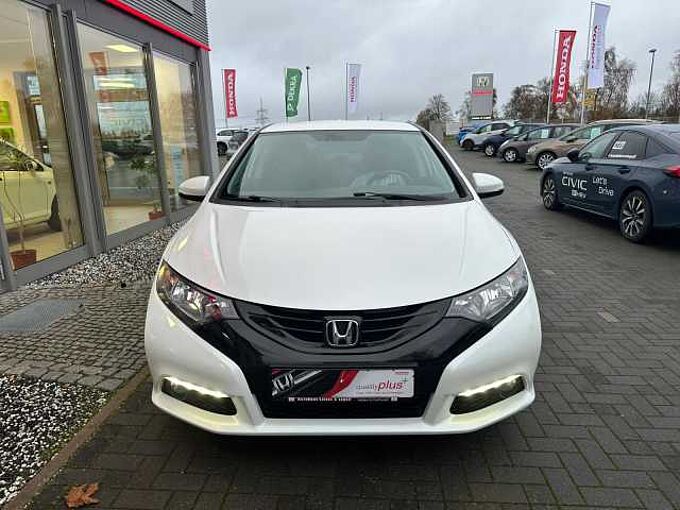 Honda Civic 1.8 i-VTEC Automatik Sport
