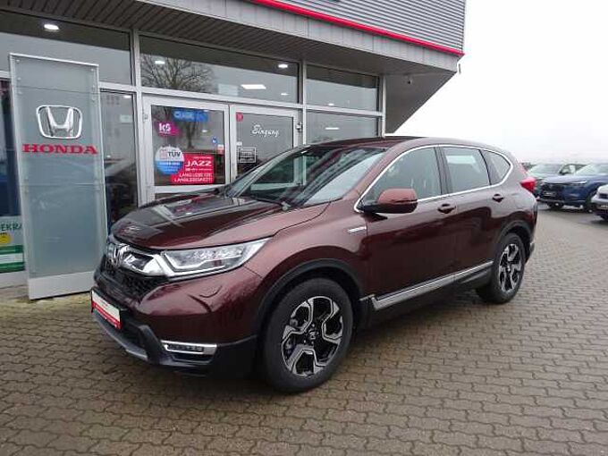 Honda CR-V Hybrid 2.0 i-MMD 2WD Elegance *Anhängerkupplung