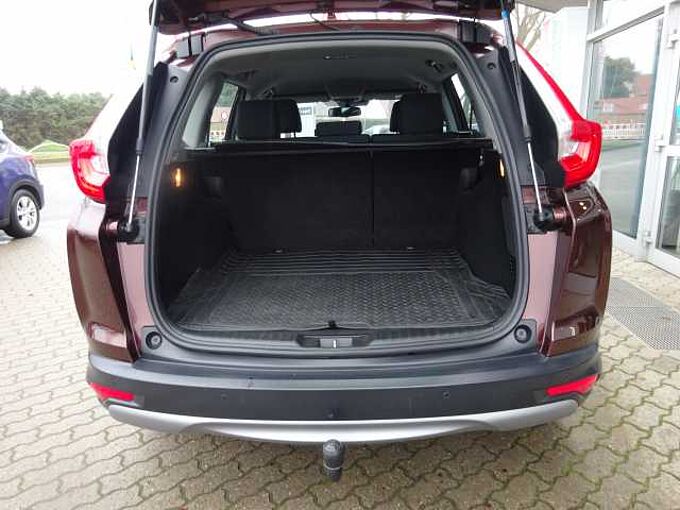 Honda CR-V Hybrid 2.0 i-MMD 2WD Elegance *Anhängerkupplung