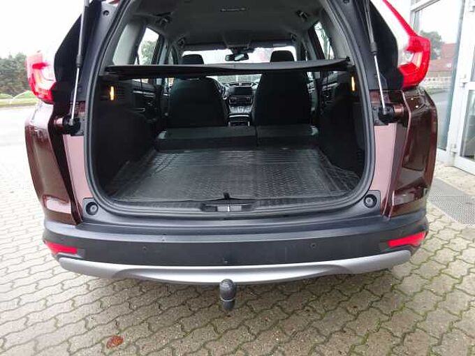 Honda CR-V Hybrid 2.0 i-MMD 2WD Elegance *Anhängerkupplung