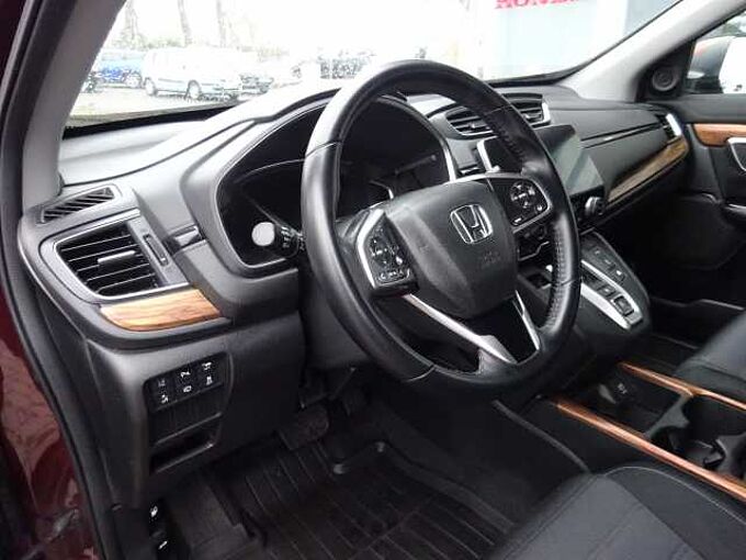 Honda CR-V Hybrid 2.0 i-MMD 2WD Elegance *Anhängerkupplung