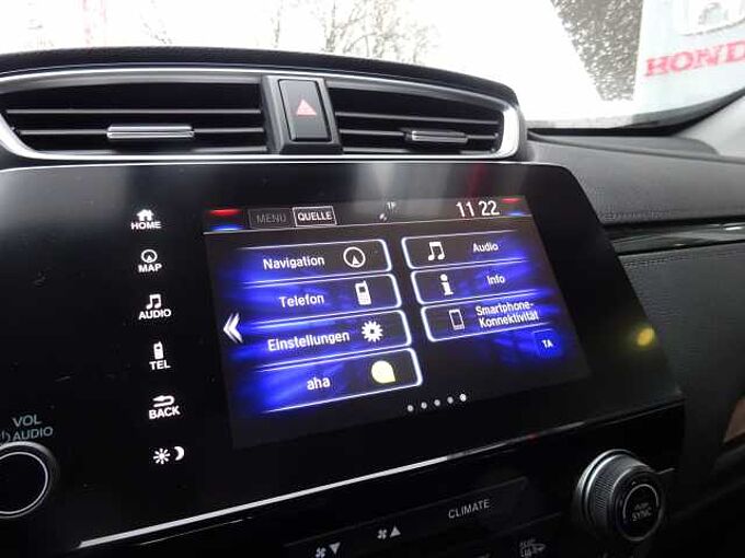 Honda CR-V Hybrid 2.0 i-MMD 2WD Elegance *Anhängerkupplung