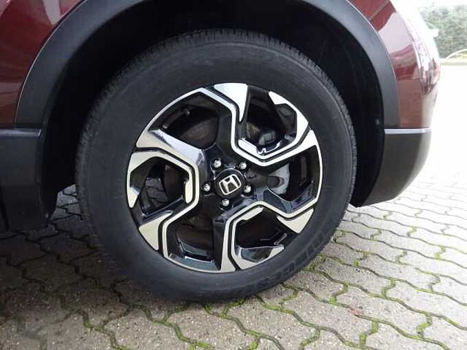 Honda CR-V Hybrid 2.0 i-MMD 2WD Elegance *Anhängerkupplung