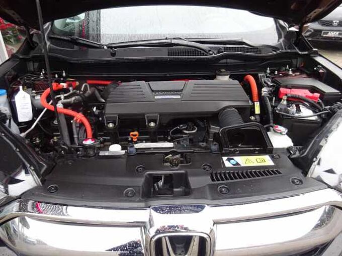 Honda CR-V Hybrid 2.0 i-MMD 2WD Elegance *Anhängerkupplung