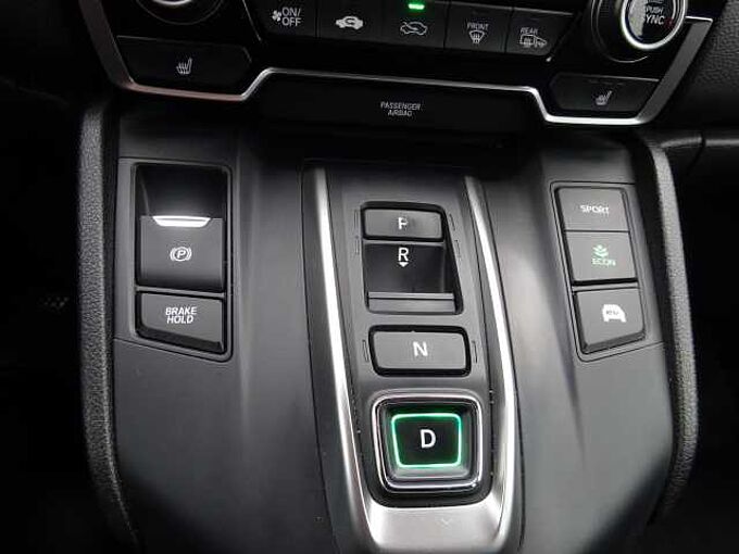 Honda CR-V Hybrid 2.0 i-MMD 2WD Elegance *Anhängerkupplung