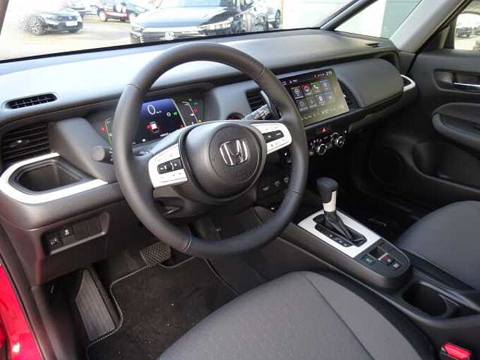 Honda Jazz Hybrid e:HEV 1.5 i-MMD Elegance *Navi, Abstandsradar