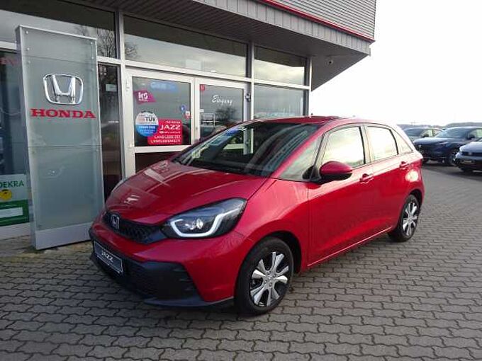 Honda Jazz Hybrid e:HEV 1.5 i-MMD Elegance *Navi, Abstandsradar