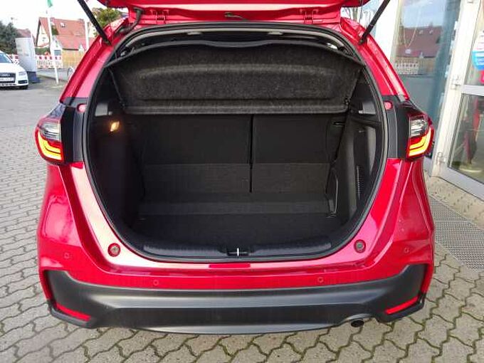 Honda Jazz Hybrid e:HEV 1.5 i-MMD Elegance *Navi, Abstandsradar