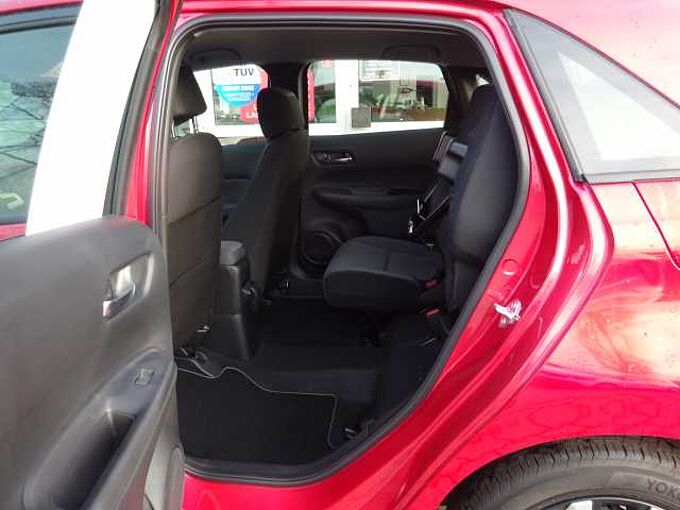 Honda Jazz Hybrid e:HEV 1.5 i-MMD Elegance *Navi, Abstandsradar