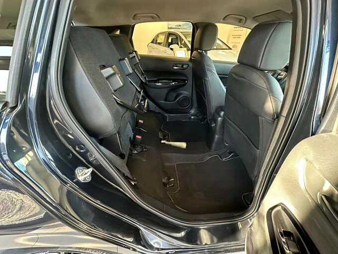 Honda Jazz Hybrid 1.5 i-MMD e-CVT Elegance