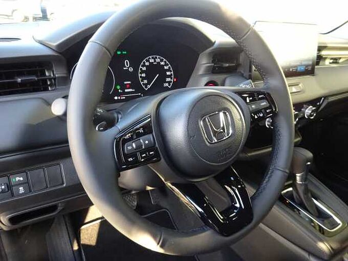 Honda HR-V Hybrid e:HEV 1.5 i-MMD Elegance Modell 2026