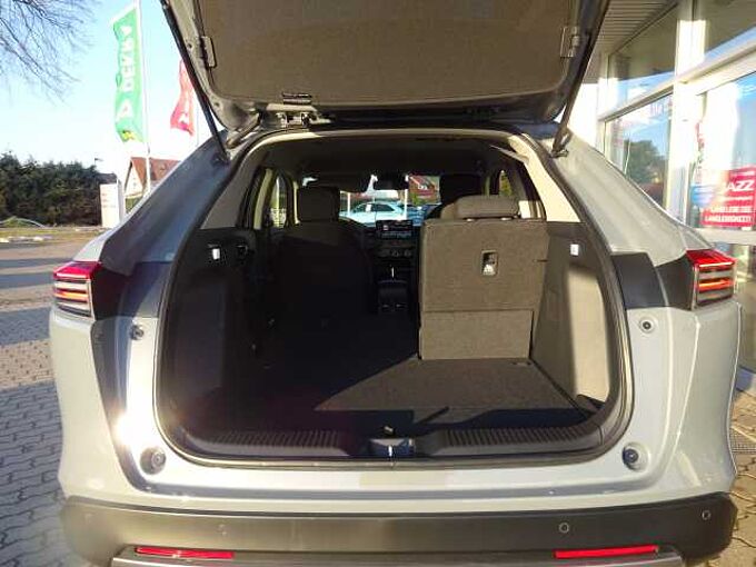 Honda HR-V Hybrid e:HEV 1.5 i-MMD Elegance Modell 2026