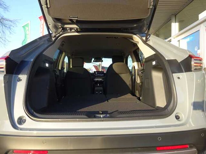 Honda HR-V Hybrid e:HEV 1.5 i-MMD Elegance Modell 2026