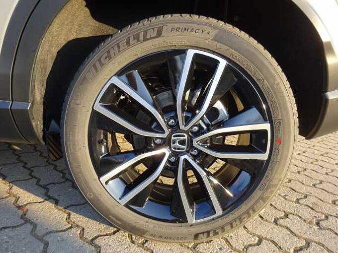 Honda HR-V Hybrid e:HEV 1.5 i-MMD Elegance Modell 2026