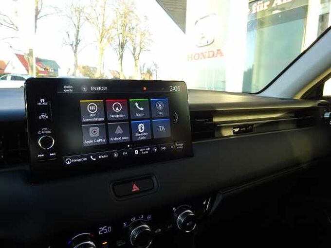 Honda HR-V Hybrid e:HEV 1.5 i-MMD Elegance Modell 2026