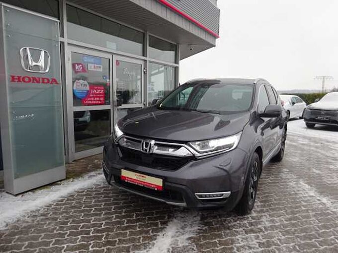 Honda  CR-V Hybrid 2.0 i-MMD 2WD Lifestyle