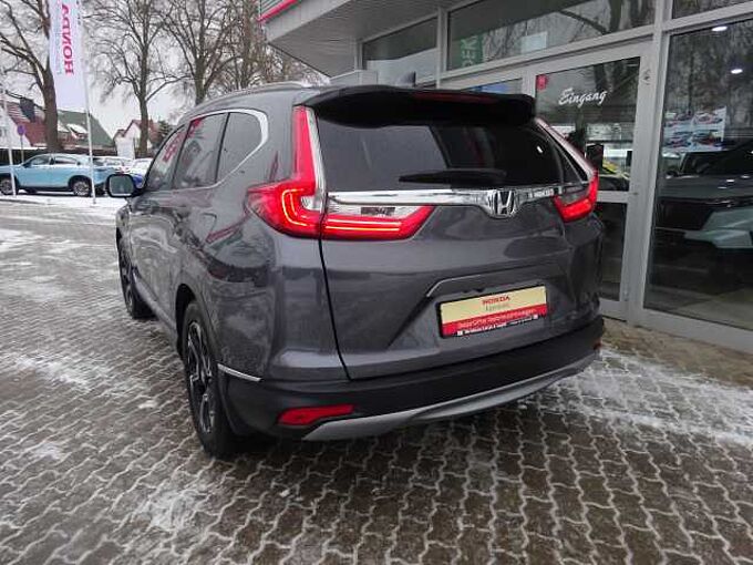 Honda CR-V Hybrid 2.0 i-MMD 2WD Lifestyle