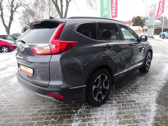 Honda CR-V Hybrid 2.0 i-MMD 2WD Lifestyle