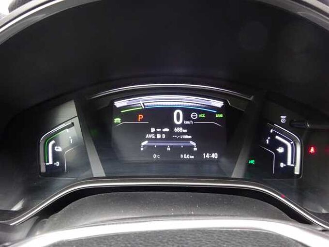 Honda CR-V Hybrid 2.0 i-MMD 2WD Lifestyle