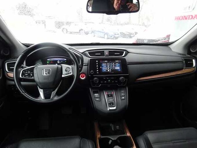 Honda CR-V Hybrid 2.0 i-MMD 2WD Lifestyle
